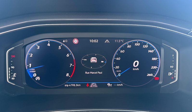 								VOLKSWAGEN T-Roc 1.5 TSI 150 EVO Start/Stop BVM6 R-Line full									