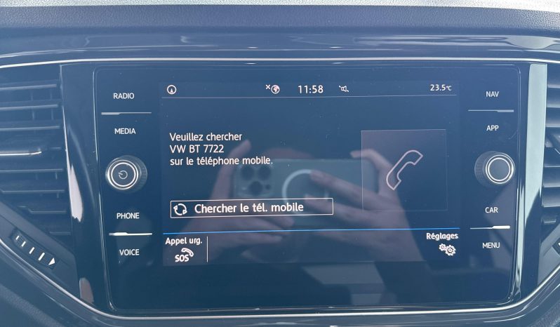 								VOLKSWAGEN T-Roc 1.5 TSI 150 EVO Start/Stop BVM6 Carat full									