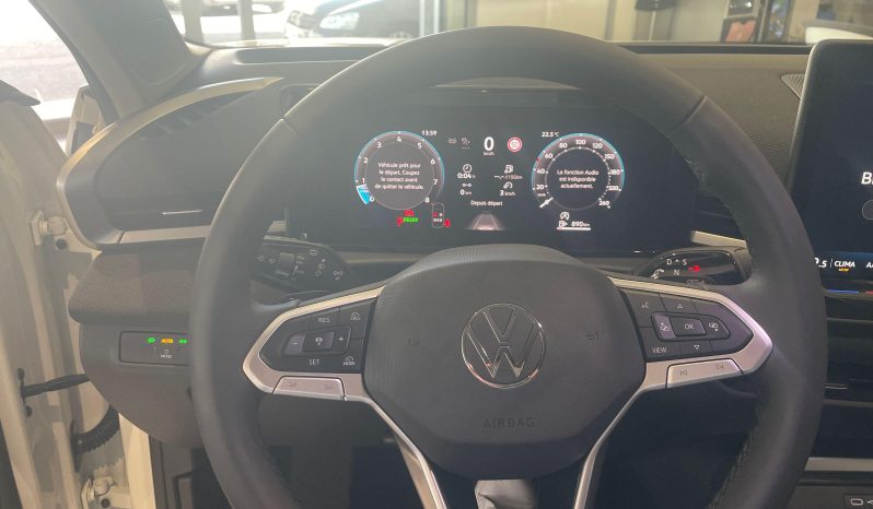 								VOLKSWAGEN T-Roc 1.5 eTSI EVO2 Hybrid 116 ch DSG7 Life full									
