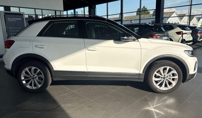 								VOLKSWAGEN T-Roc 1.5 TSI EVO 150 Start/Stop DSG7 Style full									