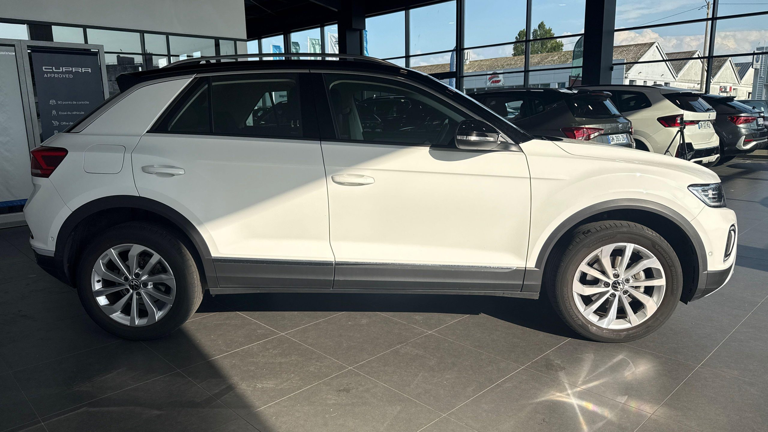 VOLKSWAGEN T-Roc 1.5 TSI EVO 150 Start/Stop DSG7 Style