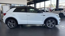 										VOLKSWAGEN T-Roc 1.5 TSI 150 EVO Start/Stop BVM6 R-Line full									