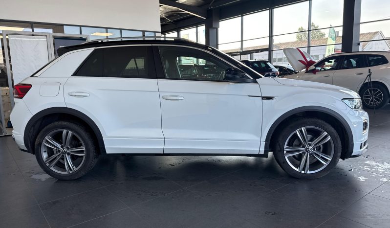 								VOLKSWAGEN T-Roc 1.5 TSI 150 EVO Start/Stop BVM6 R-Line full									
