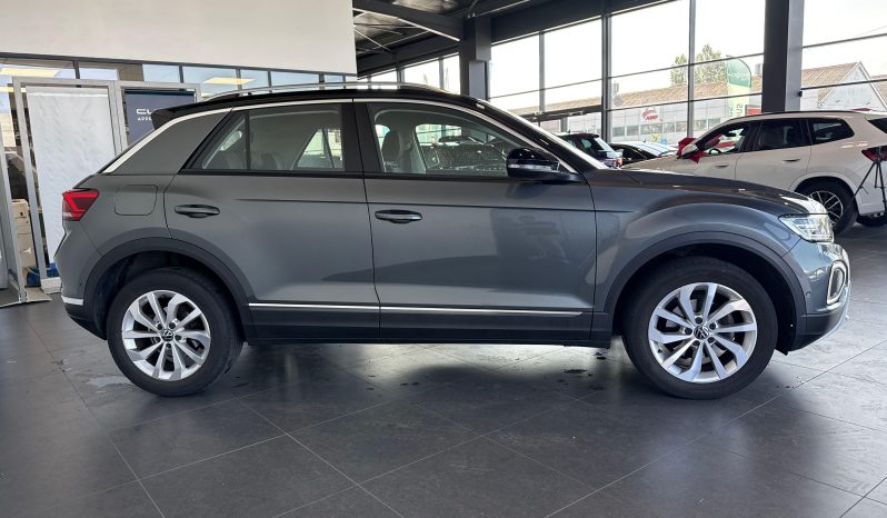 								VOLKSWAGEN T-Roc 1.5 TSI EVO 150 Start/Stop DSG7 Style full									