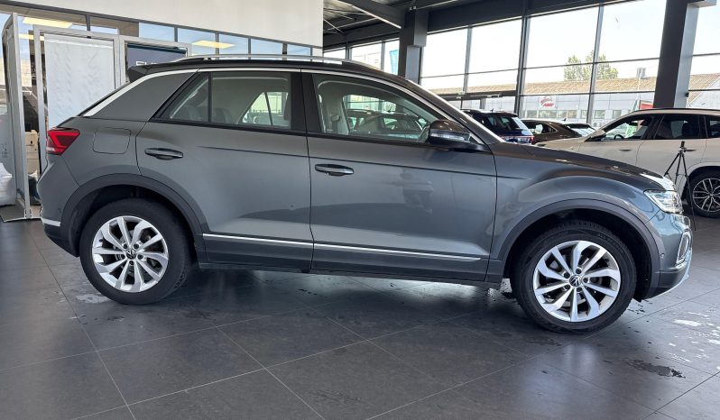 								VOLKSWAGEN T-Roc 1.5 TSI EVO 150 Start/Stop DSG7 Style full									