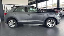 										VOLKSWAGEN T-Roc 1.5 TSI 150 EVO Start/Stop BVM6 Carat full									