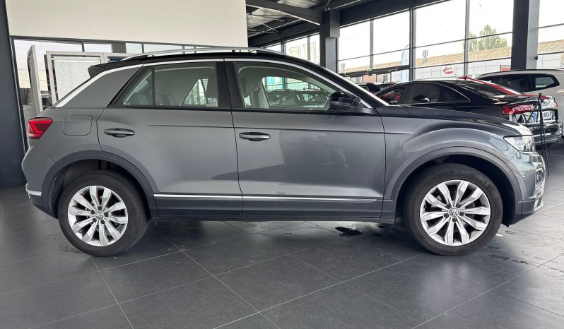								VOLKSWAGEN T-Roc 1.5 TSI 150 EVO Start/Stop BVM6 Carat full									