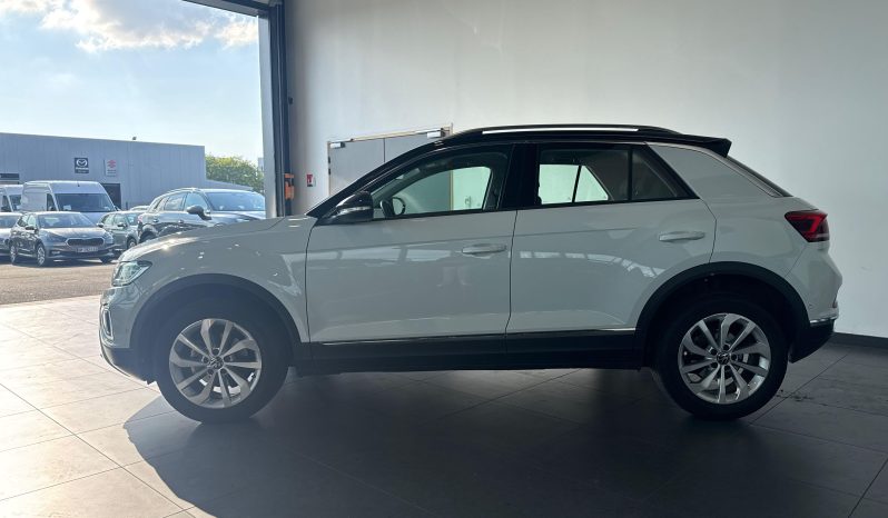 								VOLKSWAGEN T-Roc 1.5 TSI EVO 150 Start/Stop DSG7 Style full									
