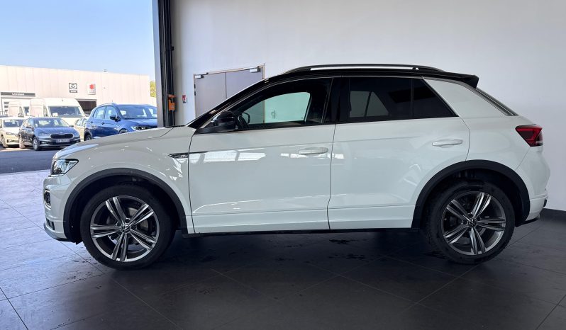 								VOLKSWAGEN T-Roc 1.5 TSI 150 EVO Start/Stop BVM6 R-Line full									