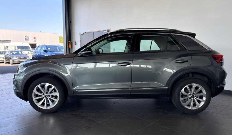								VOLKSWAGEN T-Roc 1.5 TSI EVO 150 Start/Stop DSG7 Style full									
