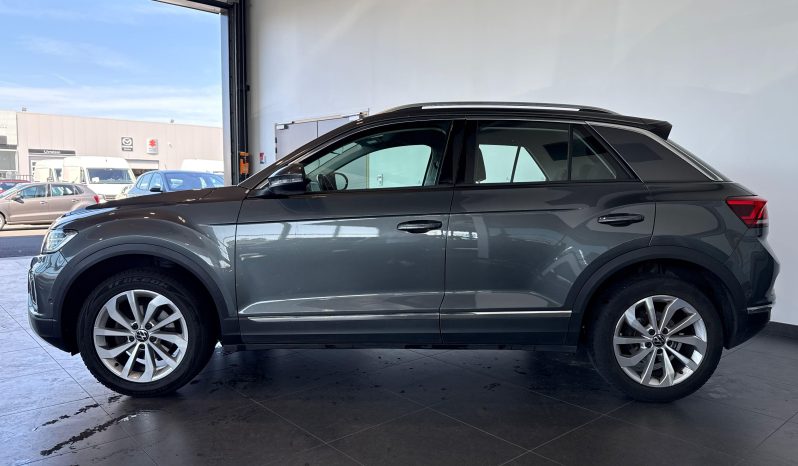 								VOLKSWAGEN T-Roc 1.5 TSI EVO 150 Start/Stop DSG7 Style full									