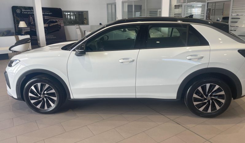 								VOLKSWAGEN T-Roc 1.5 eTSI EVO2 Hybrid 116 ch DSG7 Life full									