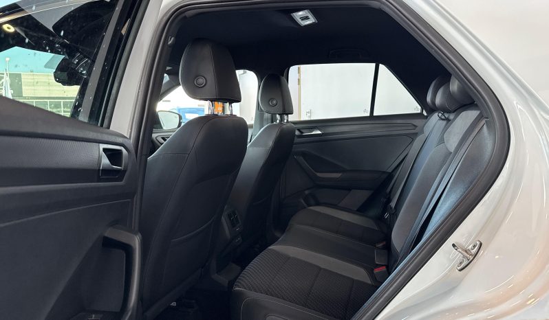 								VOLKSWAGEN T-Roc 1.5 TSI 150 EVO Start/Stop BVM6 R-Line full									