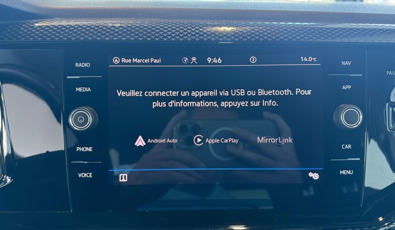 								VOLKSWAGEN Taigo 1.0 TSI 110 BVM6 Life Business full									