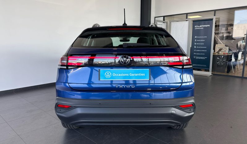 								VOLKSWAGEN Taigo 1.0 TSI 110 DSG7 Life Business full									
