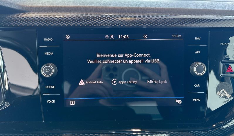 								VOLKSWAGEN Taigo 1.0 TSI 110 DSG7 Life Business full									