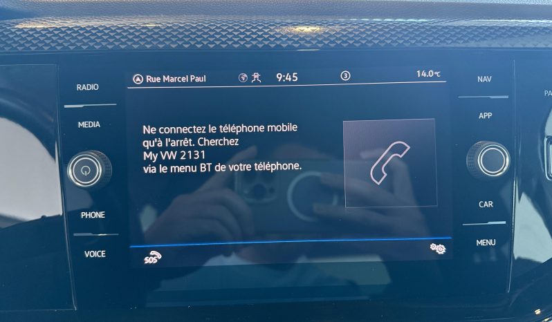								VOLKSWAGEN Taigo 1.0 TSI 110 BVM6 Life Business full									