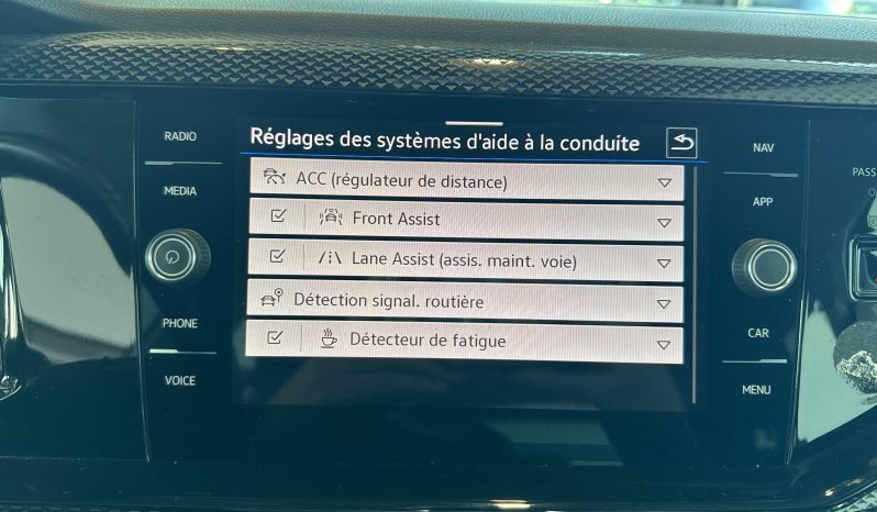 								VOLKSWAGEN Taigo 1.0 TSI 110 DSG7 Life Business full									
