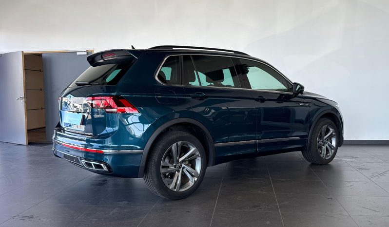 								VOLKSWAGEN Tiguan 1.4 eHybrid 245ch DSG6 R-Line full									