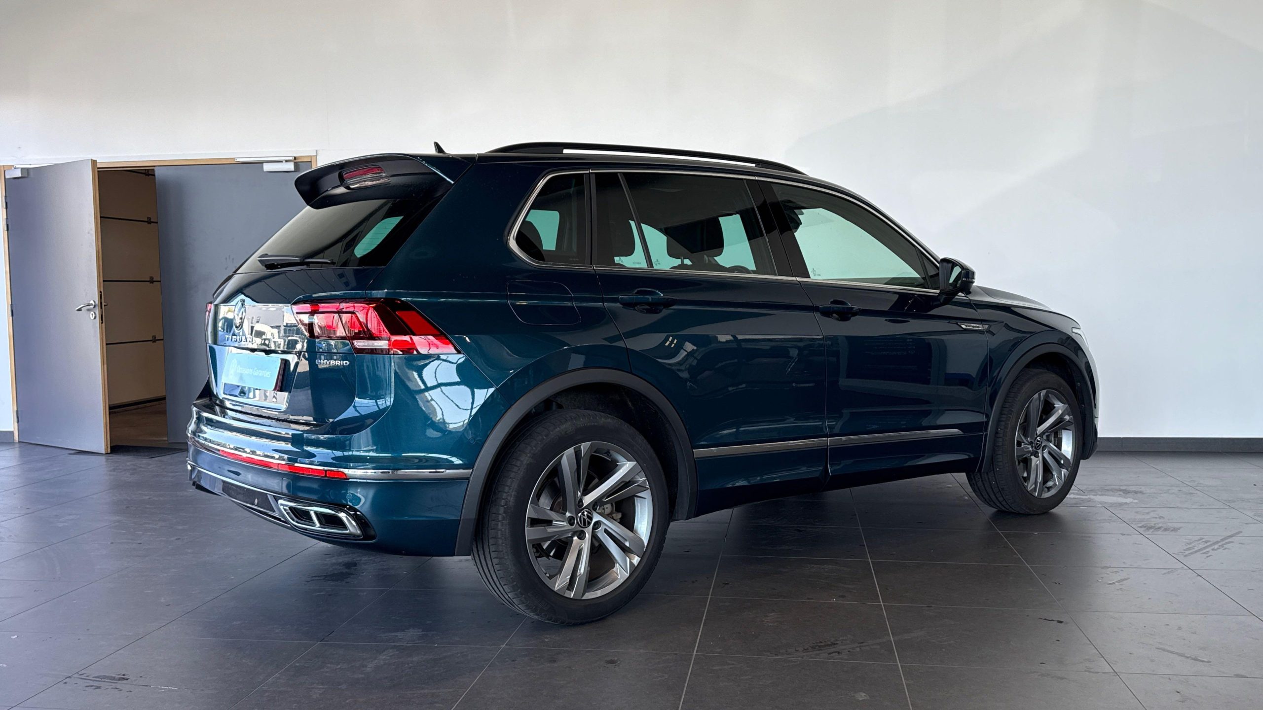 VOLKSWAGEN Tiguan 1.4 eHybrid 245ch DSG6 R-Line