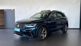 VOLKSWAGEN Tiguan 1.4 eHybrid 245ch DSG6 R-Line