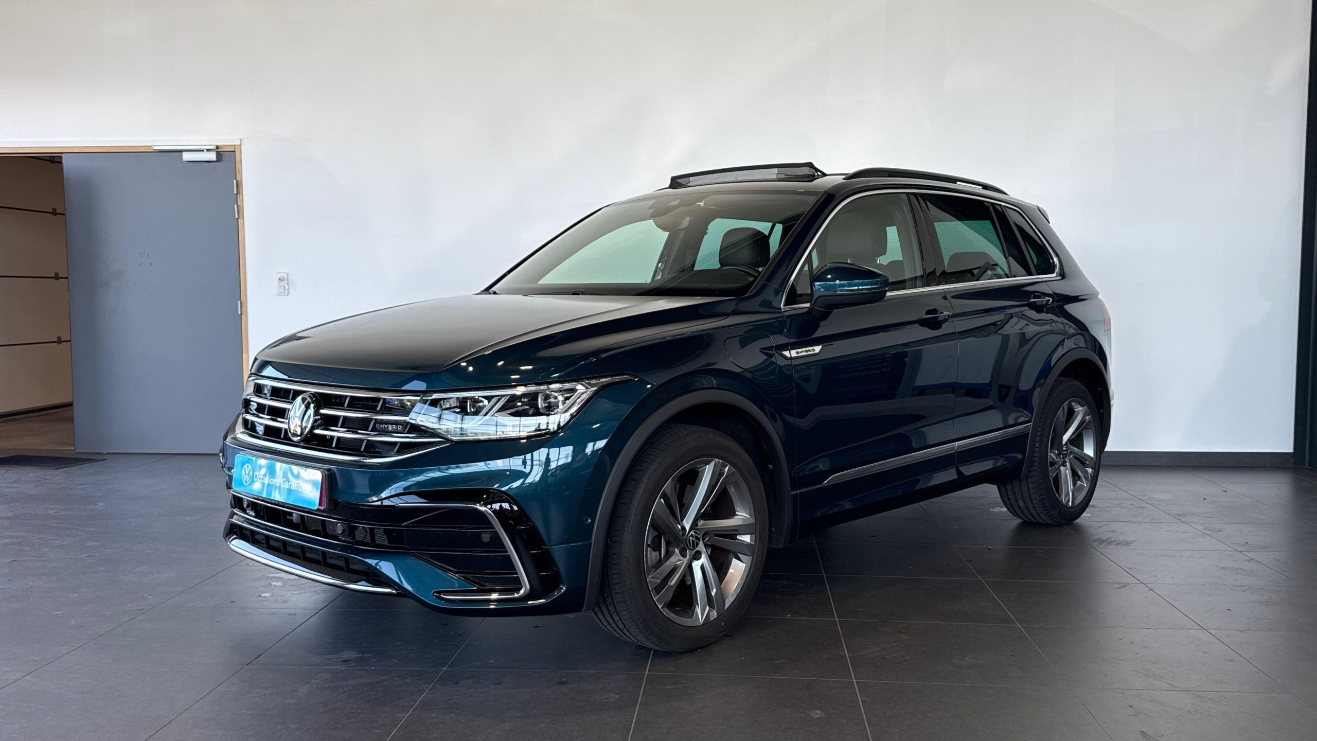 VOLKSWAGEN Tiguan 1.4 eHybrid 245ch DSG6 R-Line