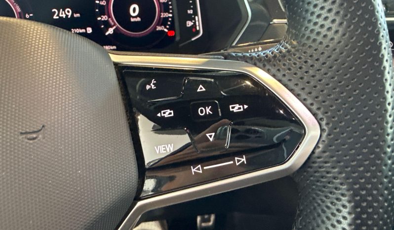 								VOLKSWAGEN Tiguan 1.4 eHybrid 245ch DSG6 R-Line full									