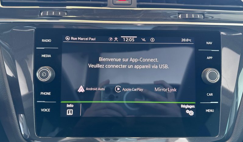 								VOLKSWAGEN Tiguan 2.0 TDI 150ch DSG7 Elegance full									