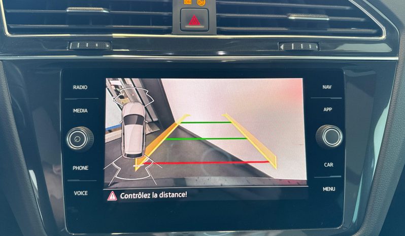 								VOLKSWAGEN Tiguan 1.4 eHybrid 245ch DSG6 R-Line full									