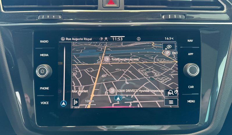 								VOLKSWAGEN Tiguan 1.4 eHybrid 245ch DSG6 R-Line full									