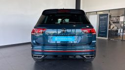 										VOLKSWAGEN Tiguan 1.4 eHybrid 245ch DSG6 R-Line full									