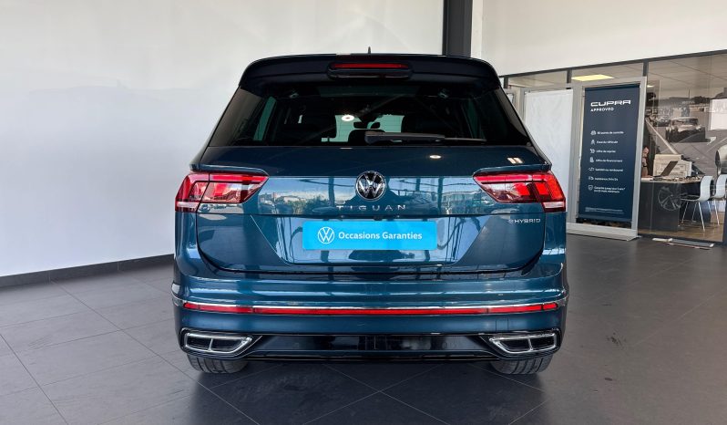 								VOLKSWAGEN Tiguan 1.4 eHybrid 245ch DSG6 R-Line full									