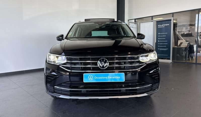 								VOLKSWAGEN Tiguan 2.0 TDI 150ch DSG7 Elegance full									