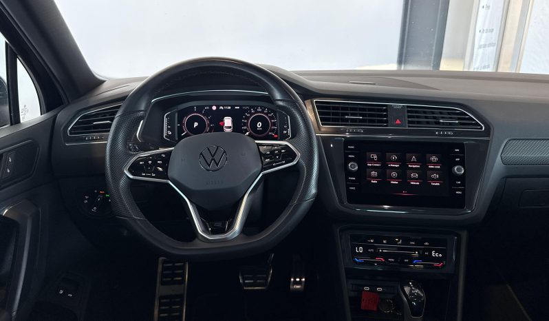 								VOLKSWAGEN Tiguan 1.4 eHybrid 245ch DSG6 R-Line full									