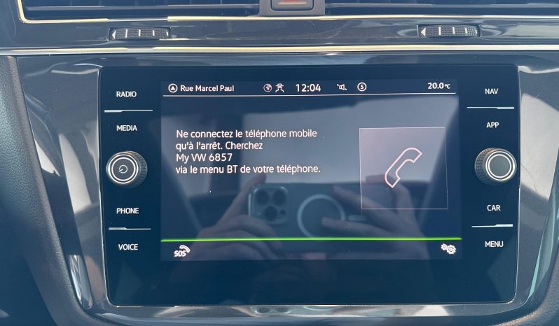 								VOLKSWAGEN Tiguan 2.0 TDI 150ch DSG7 Elegance full									