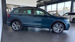 										VOLKSWAGEN Tiguan 1.4 eHybrid 245ch DSG6 R-Line full									
