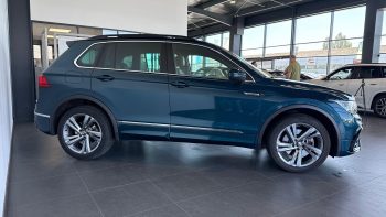 VOLKSWAGEN Tiguan 1.4 eHybrid 245ch DSG6 R-Line