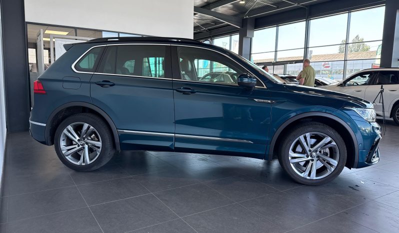 								VOLKSWAGEN Tiguan 1.4 eHybrid 245ch DSG6 R-Line full									