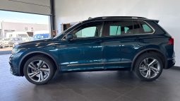 										VOLKSWAGEN Tiguan 1.4 eHybrid 245ch DSG6 R-Line full									