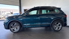 VOLKSWAGEN Tiguan 1.4 eHybrid 245ch DSG6 R-Line
