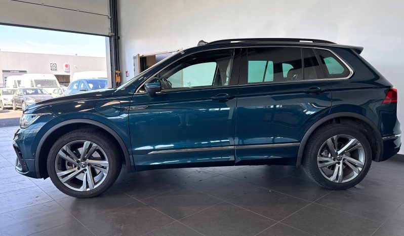 								VOLKSWAGEN Tiguan 1.4 eHybrid 245ch DSG6 R-Line full									