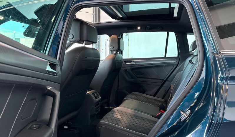 								VOLKSWAGEN Tiguan 1.4 eHybrid 245ch DSG6 R-Line full									