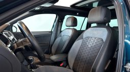 										VOLKSWAGEN Tiguan 1.4 eHybrid 245ch DSG6 R-Line full									