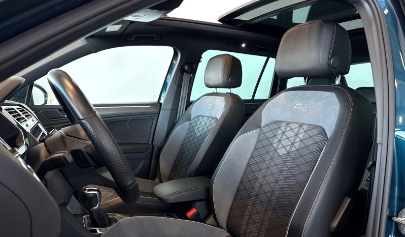 								VOLKSWAGEN Tiguan 1.4 eHybrid 245ch DSG6 R-Line full									