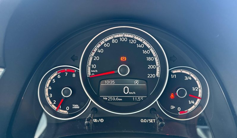 								VOLKSWAGEN Up 1.0 65 BlueMotion Technology BVM5 Active full									