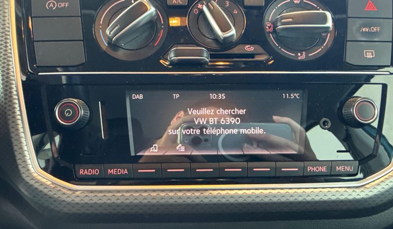 								VOLKSWAGEN Up 1.0 65 BlueMotion Technology BVM5 Active full									