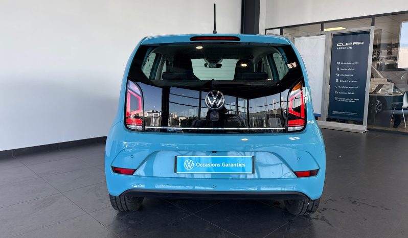 								VOLKSWAGEN Up 1.0 65 BlueMotion Technology BVM5 Active full									