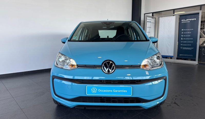 								VOLKSWAGEN Up 1.0 65 BlueMotion Technology BVM5 Active full									