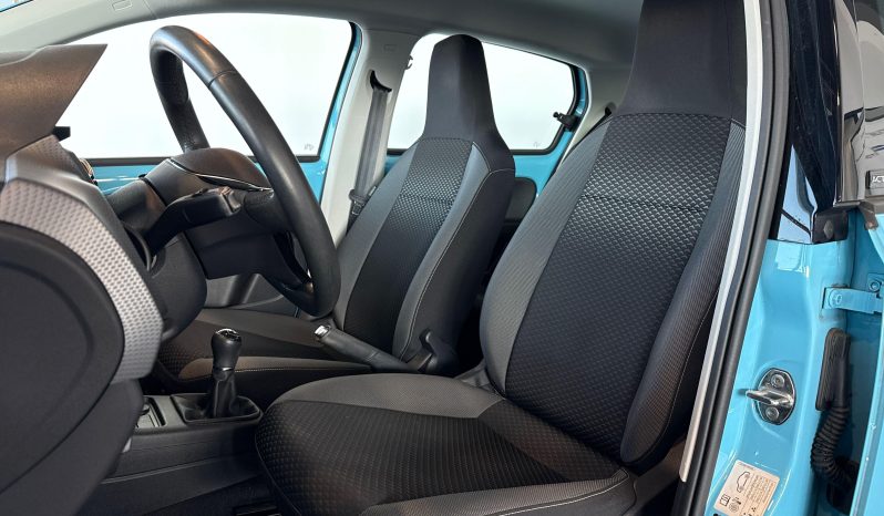 								VOLKSWAGEN Up 1.0 65 BlueMotion Technology BVM5 Active full									