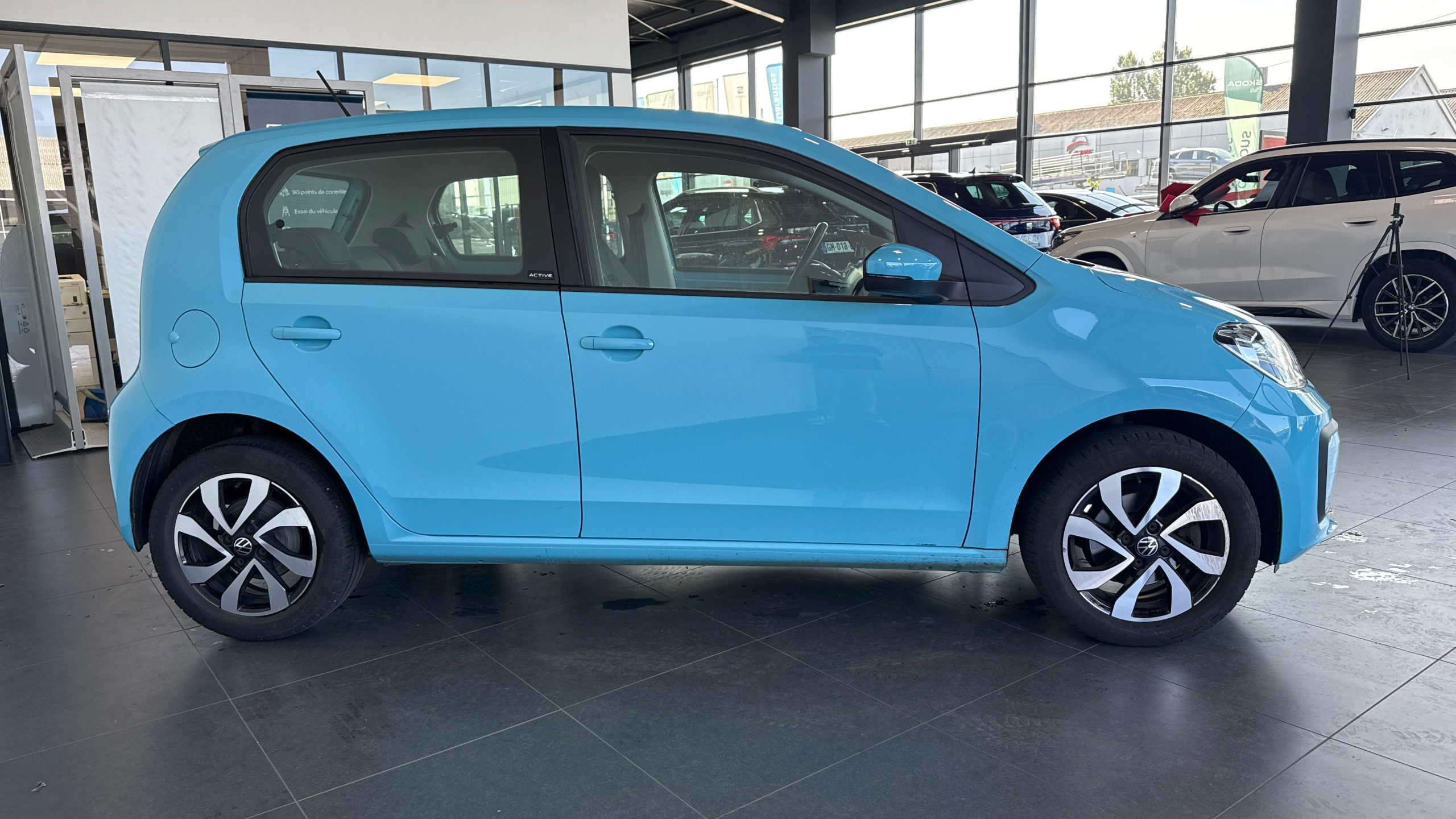 VOLKSWAGEN Up 1.0 65 BlueMotion Technology BVM5 Active